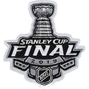 2019 Stanley Cup Final Patch Clearance Best Seller