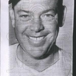 1953 Press Photo Vern Stephens Boston Red Sox Baseball 2025 New Cheap Pice