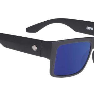 Spy Cyrus Soft Matte Black Happy Bronze With Blue Spectra Lens 673180973821 Online Cheap Online