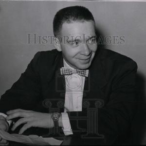 1953 Press Photo William Charette Medal Honor Winner - RRW70033 Discount Recommend