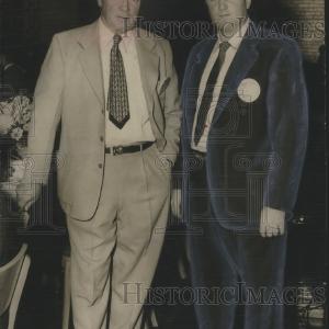 1954 Press Photo Alabama Football Coach Drew And Fairfield High Coach Smiles Buy Cheap Deals