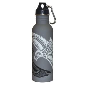 Water Bottle - Raven by Paul Windsor Sale Original