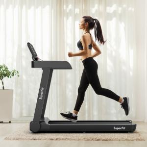 2.25  2.25 HP Electric Treadmill Running Machine with App Control Perfect For Sale