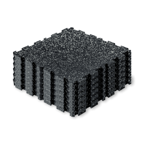 Ascend Heavy Duty Rubber Floor Tiles Cheap Discounts