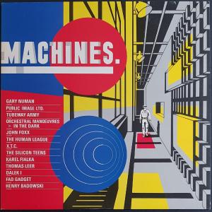 V/A - Machines Low Pice Fee Shipping For Sale