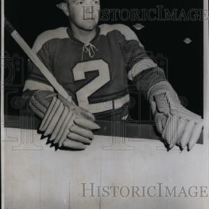 19541 Press Photo Frank Eddolls, Coach, Chicago Blackhawks Buy Cheap Very Cheap