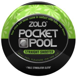 ZOLO Pocket Pool Straight Shooter Free Shipping Cheap