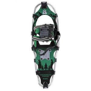 Yukon Charlie's Advanced 8x25 Inch Men's Snowshoe Kit with Aluminum Poles & Bag Best Wholesale For Sale