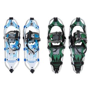 Yukon Charlie's Advanced 8 x 21 Inch Women's   8 x 25 Inch Men's Snowshoe Kits Great Deals Cheap Pice