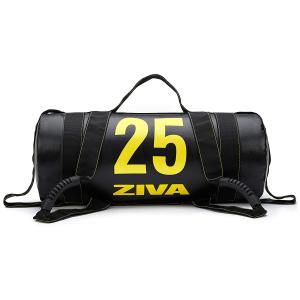 ZIVA 25 Pounds Commercial Grade Training Power Core Sandbag (Open Box) Best