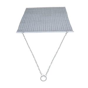 Yard Tuff 455TBDM ATV/UTV 5' x 4.5' Zinc & Steel Field Surface Leveling Drag Mat Discount Wholesale