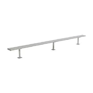 Backless 12 Feet Team Player Bench - Model TPB12NB Outlet The Cheapest
