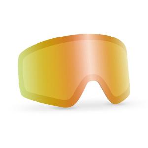 Yellow CASCADE Snow Goggle Lens Very Cheap