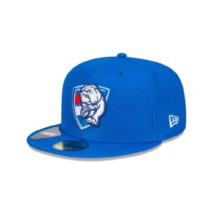 Western Bulldogs Team Colour 59FIFTY Fitted Amazon Cheap Pice