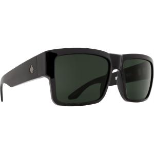 Spy Optic Cyrus Sunglasses, Black Frame w/ HD Plus Gray Green Lens SPO673180038863 SPY OPTIC INC Fast Delivery Cheap Online