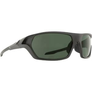 Spy Optic Quanta 2 Glasses, Matte Black ANSI RX Frame w/ Happy Gray Green Lens SPO673478243863 SPY OPTIC INC Free Shipping Popular