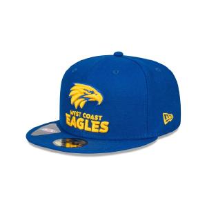 West Coast Eagles Team Colour 59FIFTY Fitted Best Sale Cheap Pice