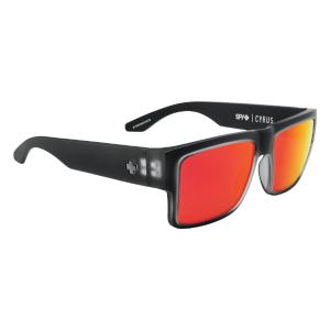 Spy Cyrus Mat Blk Ice HD  Gg Polar Red Mirror SPO6700000000079 SPY OPTIC INC Free Shipping Hot Sale