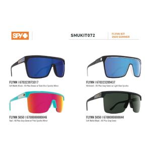 Spy Flynn Kit Sum 2020 SPOSMUKIT072 SPY OPTIC INC Free Shipping Get To Buy