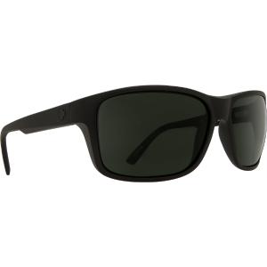 Spy Optic Arcylon Sunglasses, SOSI Matte Black Frame w/ HD Plus Gray Green Polar Lens SPO6800000000042 SPY OPTIC INC Free Shipping Big Sale
