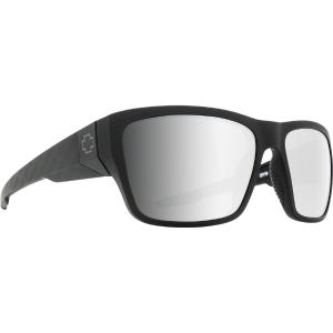 Spy Optic Dirty Mo 2 Sunglasses, Matte Black Logo Fade Frame w/ HD Plus Gray Green w/ Silver Spectra Mirror Lens SPO6700000000019 SPY OPTIC INC Buy Cheap Recommend