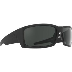 Spy Optic General Sunglasses, Matte Black ANSI RX Frame w/ HD Plus Gray Green Polar Lens SPO6700000000001 SPY OPTIC INC Buy Cheap From China
