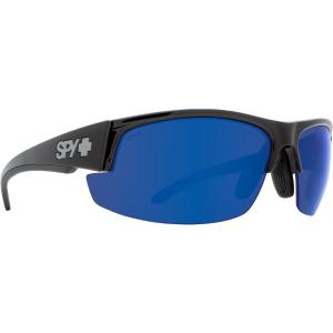 Spy Optic Sprinter Sunglasses, Black ANSI RX Frame w/ Happy Bronze Polar w/ Dark Blue Spectra Lens SPO673502242473 SPY OPTIC INC Sale Visit