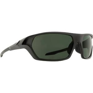 Spy Optic Quanta 2 Glasses, Matte Black ANSI RX Frame w/ Happy Gray Green Polar Lens SPO673478243864 SPY OPTIC INC Clearance Hot Sale