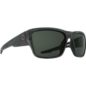 Spy Optic Dirty Mo 2 Sunglasses, Matte Camo Frame w/ HD Plus Gray Green Polar Lens SPO6700000000017 SPY OPTIC INC Cheap From China