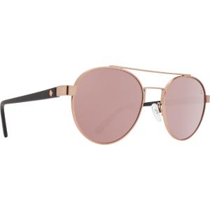 Spy Optic Deco Sunglasses, Matte Rose Gold/Matte Black Frame w/ Happy Bronze w/ Rose Quartz Spectra Lens SPO673308586549 SPY OPTIC INC Comfortable Cheap Pice