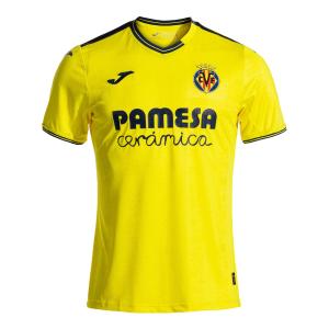 Villareal CF Home Jersey 2024/25 Discount High Quality