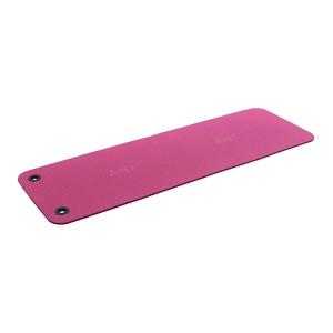 AIREX 180 Closed Cell Foam Fitness Mat w/ Grommets for Yoga & More, Pink (Used) Top Quality Online