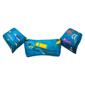 Airhead Water Otter Elite Kids Child Life Jacket Vest with Arm Bands, Scuba Low Pice Fee Shipping