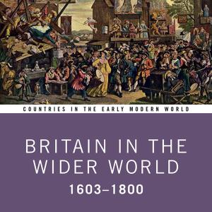 Britain in the Wider World - Hardback Outlet Big Discount