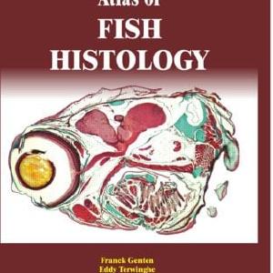 Atlas of Fish Histology - Hardback Pictures For Sale