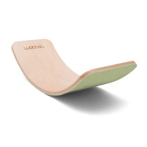 Balansbord pro - gelakt vilt bos - Wobbel Clearance Factory Outlet