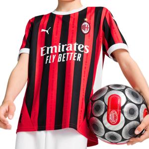 AC Milan Junior Home Jersey 2024/25 Buy Cheap Pre Order