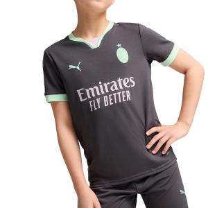AC Milan Junior Third Jersey 2024/25 Authentic Online