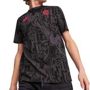 AC Milan FTBLCulture T-Shirt 2024/25 Outlet Pices