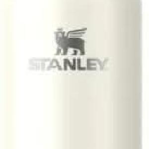 Stanley Thermosfles / Thermosbeker The All Day Slim Bottle - Cream - 600 ml Marketable Online