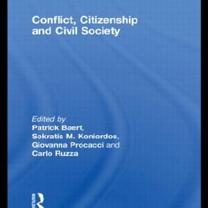 Conflict, Citizenship and Civil Society - Hardback Discount Low Pice