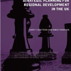 Strategic Planning for Regional Development in the UK - Hardback Clearance Explore