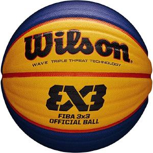 Wilson Fiba 3x3 Official Game Basketball [WS] Manchester Great Sale Online