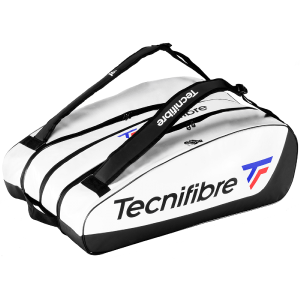Tecnifibre Tour Endurance 15 Rackets Black White Tennis & Squash Bag [WS] Pictures Online