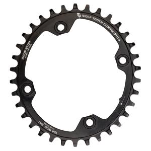 104 BCD OVAL DROP-STOP B CHAINRING Release Dates Authentic
