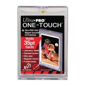 Ultra Pro - ONE TOUCH - 35PT w/Magnetic Closure Outlet Pay With Paypal