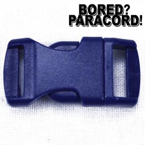1/2" Midnight Blue Buckles Clearance Cheapest Pice