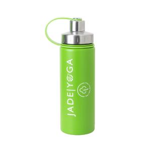 Yoga Water Bottle  JadeYoga Pre Order For Sale
