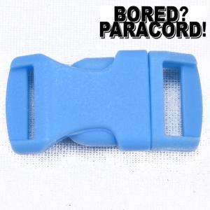1/2" Tarheel Blue Buckles Clearance Shop