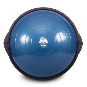 Bosu 50-Centimeter Non-Slip Travel-Size Home Gym Balance Trainer, Blue (Used) Free Shipping Sale Online